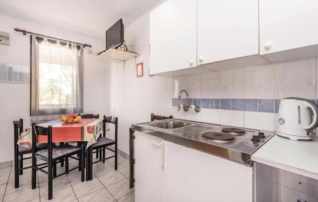 Apartmani Jadra Stara Novalja Buitenkant foto