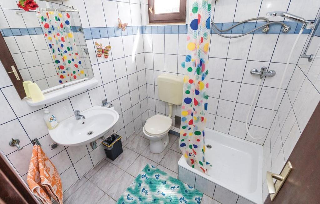 Apartmani Jadra Stara Novalja Buitenkant foto