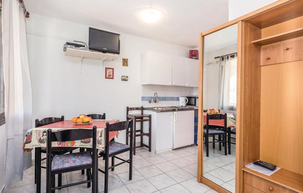 Apartmani Jadra Stara Novalja Buitenkant foto