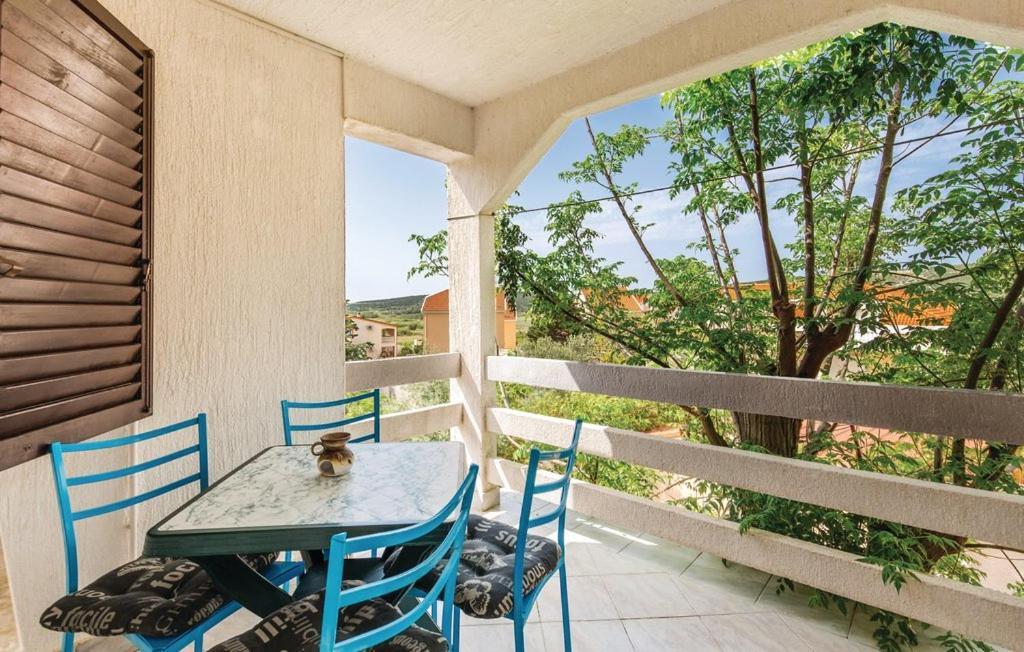 Apartmani Jadra Stara Novalja Buitenkant foto