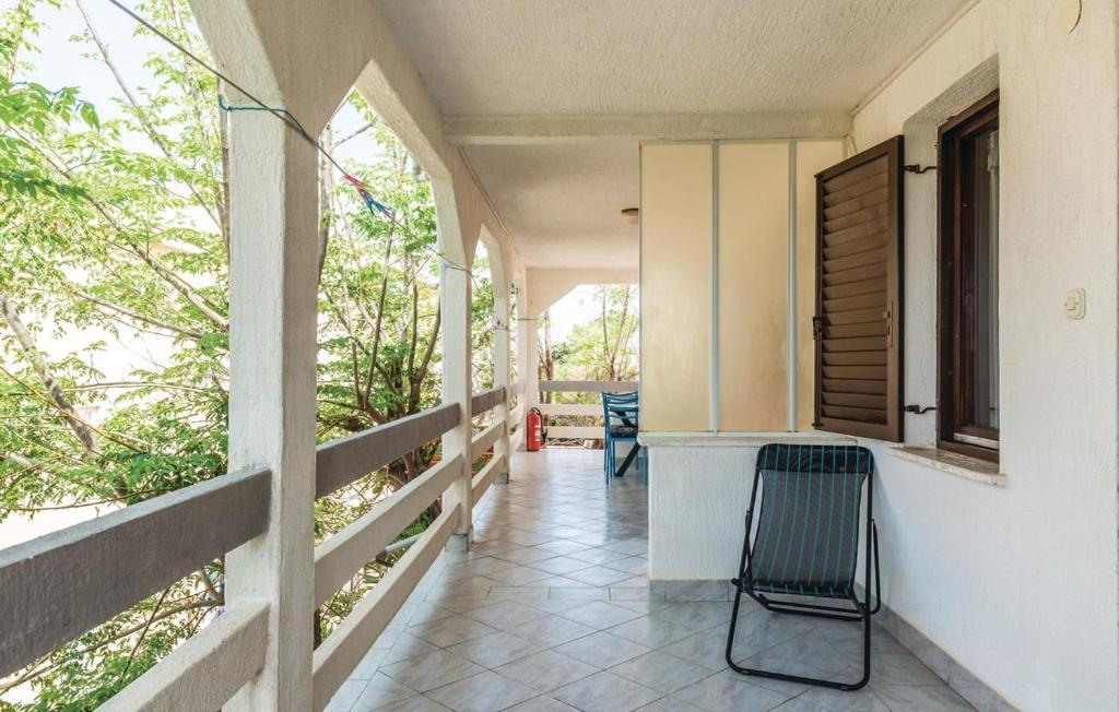 Apartmani Jadra Stara Novalja Buitenkant foto