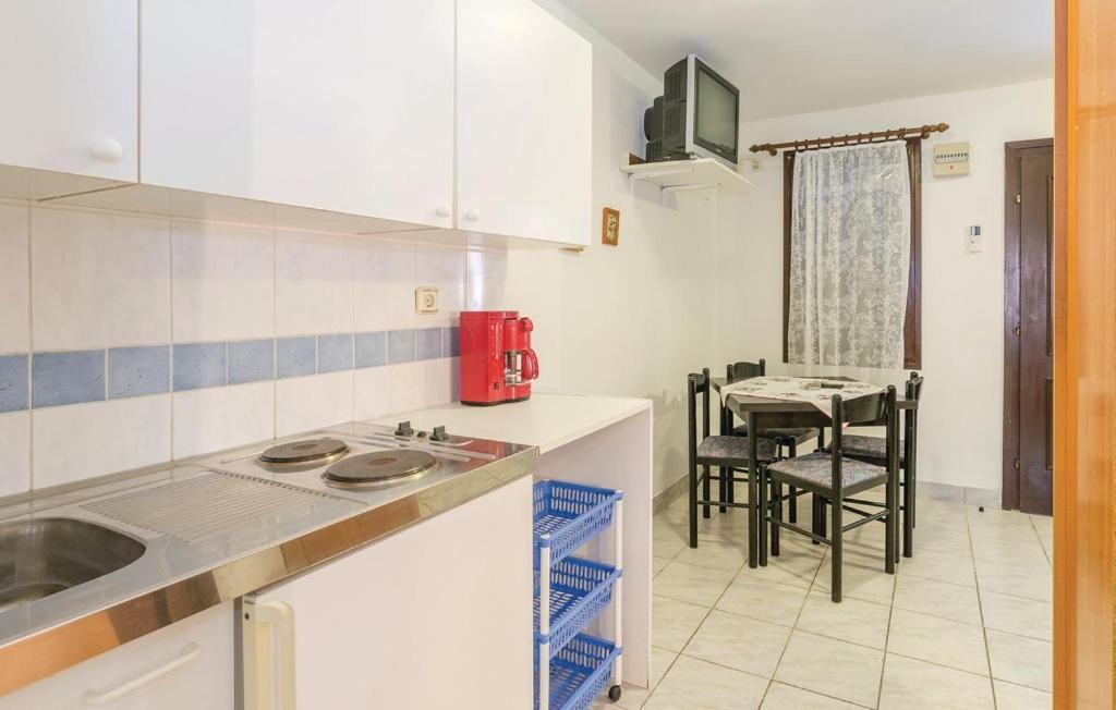Apartmani Jadra Stara Novalja Buitenkant foto