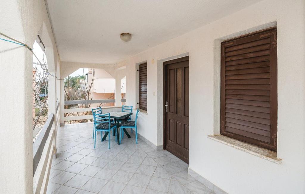 Apartmani Jadra Stara Novalja Buitenkant foto