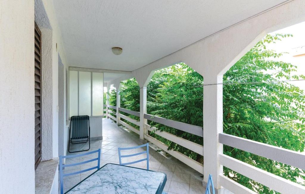Apartmani Jadra Stara Novalja Buitenkant foto